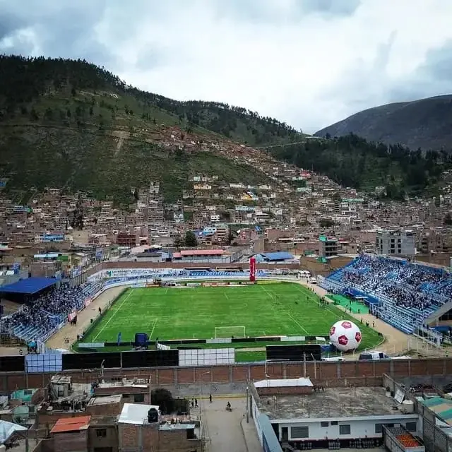 Estadio Unión Tarma – Después