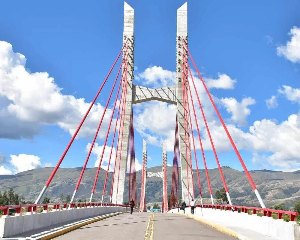 Puente Comuneros I – Después
