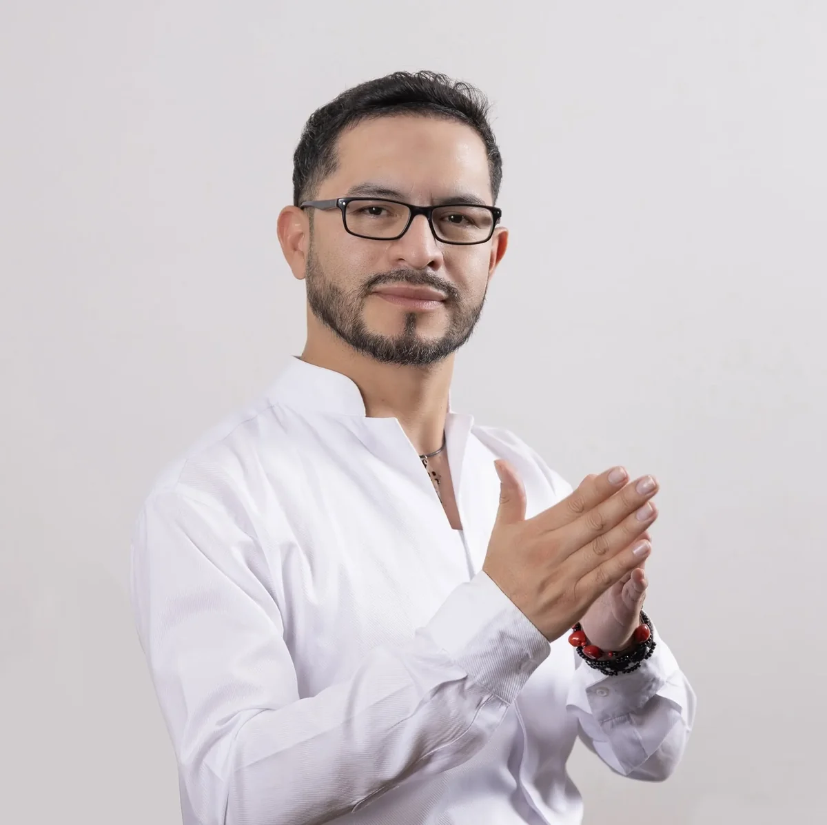 Fernando Orihuela, médico cirujano y candidato al Gobierno Regional de Junín