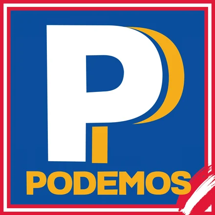 Logo Podemos Perú