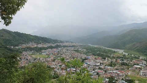Imagen representativa de la provincia de Chanchamayo, Junín