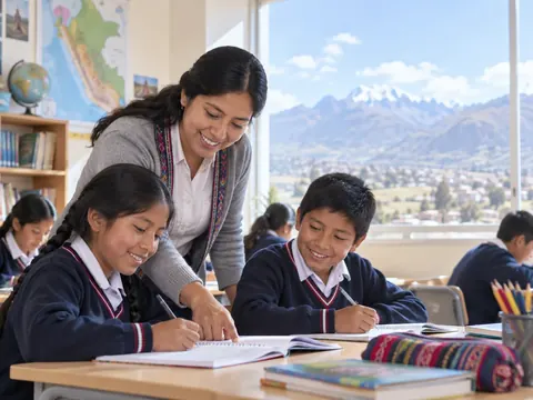 Propuestas de educación para Junín 2026