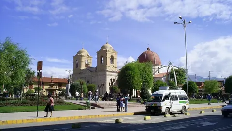 Imagen representativa de la provincia de Huancayo, Junín