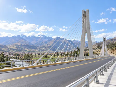 Propuestas de infraestructura para Junín 2026