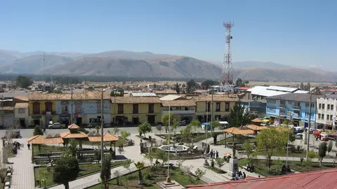 Imagen representativa de la provincia de Jauja, Junín
