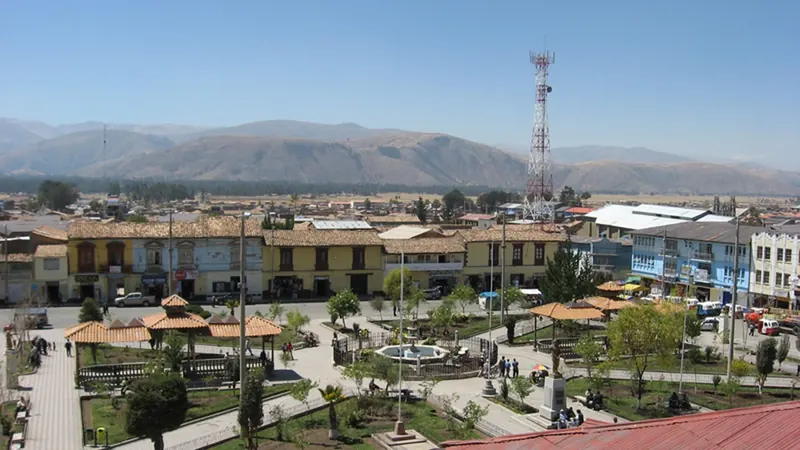 Imagen representativa de la provincia de Jauja, Junín