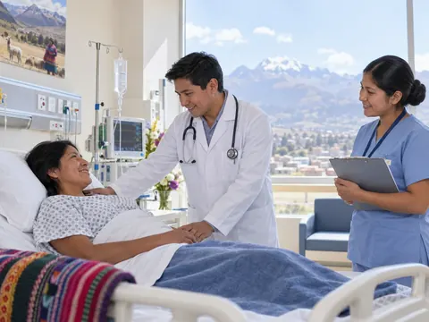 Propuestas de salud para Junín 2026
