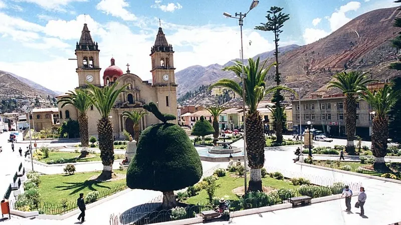 Imagen representativa de la provincia de Tarma, Junín