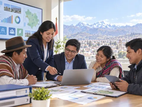 Propuestas de transparencia para Junín 2026