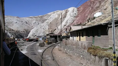 Imagen representativa de la provincia de Yauli–La Oroya, Junín